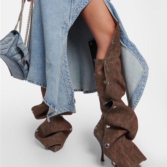 Y/Project Boots - Picture 3 of 6